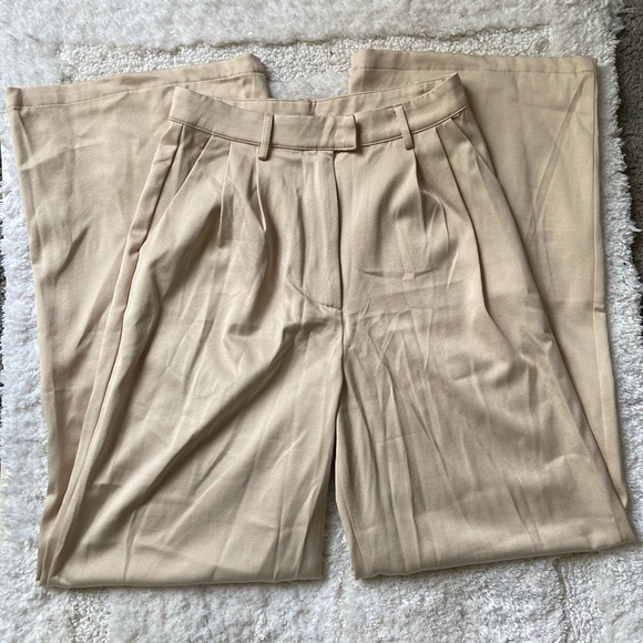 ❌SOLD❌Princess Polly Amalia Pants in Beige - Picture 11 of 12